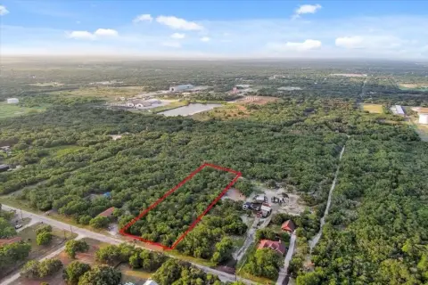 Residential Lot in Ingleside, TX