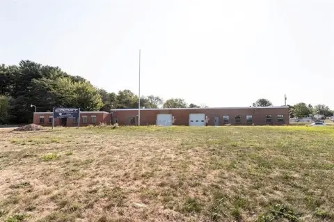 Commercial Property with Office, Warehouse