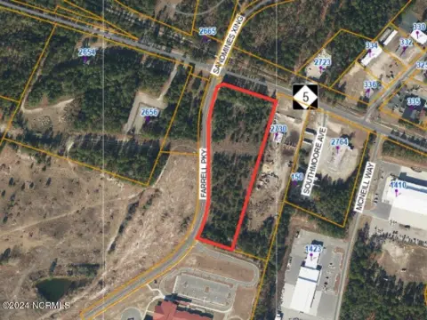 Prime Commercial Development Opportunity