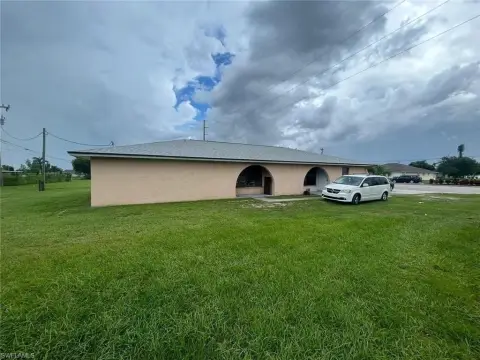 Cape Coral Duplex Investment Opportunity