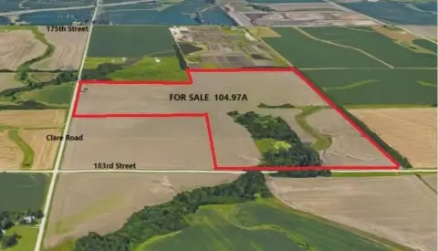 104 Acres Land in Gardner