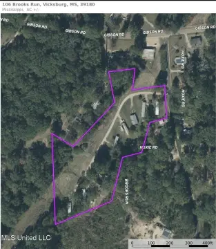 Mobile Home Park with Expansion Pads