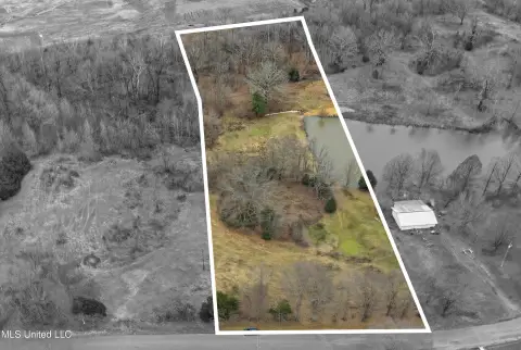 Residential Land in Senatobia, MS