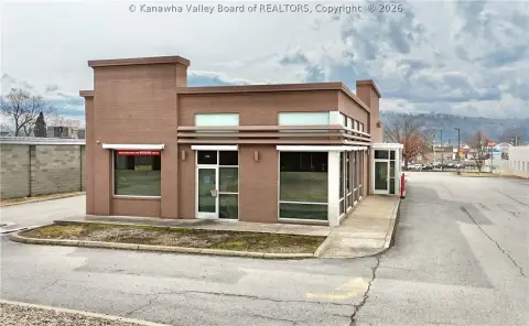 Freestanding Drive-Through Restaurant