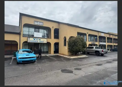 Huntsville Retail/Office Space Available