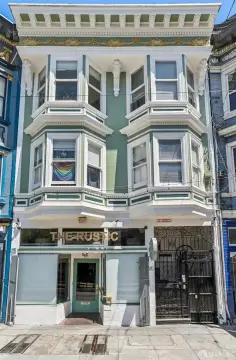 Mixed-Use Property with Restaurant