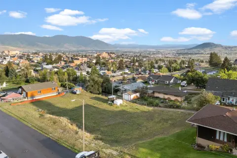 Residential Lot in Uptown Butte