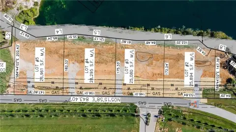 Residential Lot with Lake View