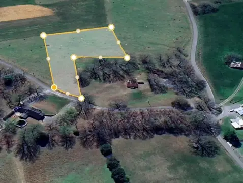 Scottsville, KY 1.7-Acre Building Lot