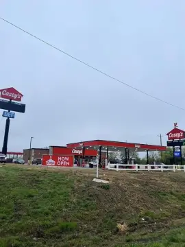 Commercial Lot in Okemah, OK