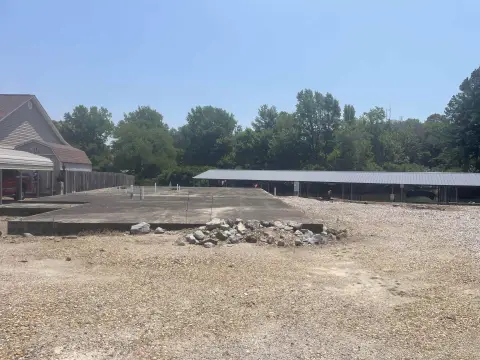 Lake Hamilton Vacant Subdivision Lot