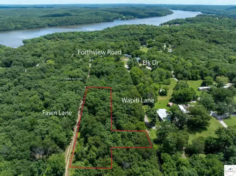 Unrestricted Acre Near Lake