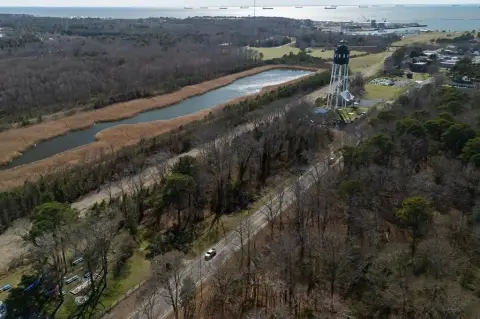 Commercial Lots in Cape Charles