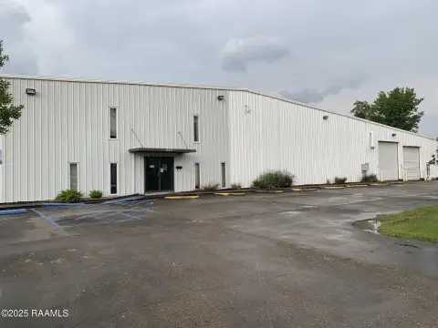 Lafayette Industrial Facility For Lease