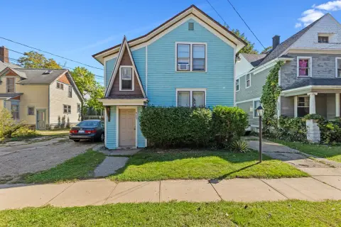 Kalamazoo Fourplex Near Universities