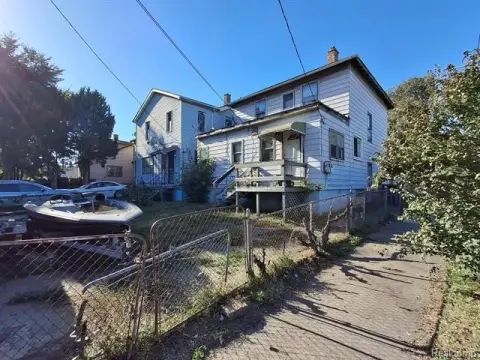 Two-Unit Duplex with Garage