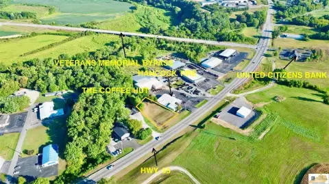 Commercial Lot on Campbellsville Road