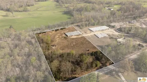 Industrial Land on Highway 62