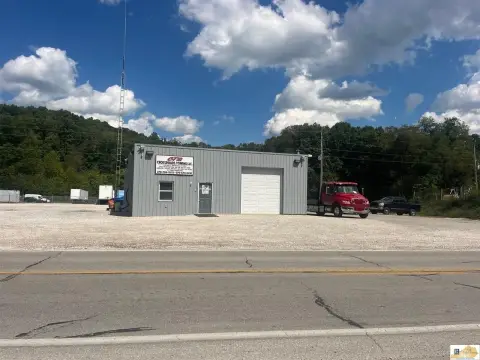 Munfordville Commercial Property For Sale
