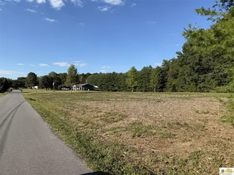 Partially Wooded Acreage Near Columbia