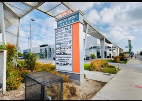 Retail Space in Garden Grove