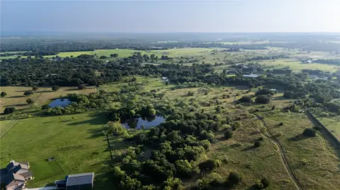 Ag-Exempt Fenced Land with Pond