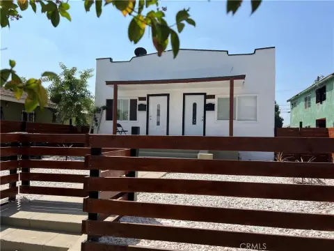 Remodeled Duplex with Income Potential