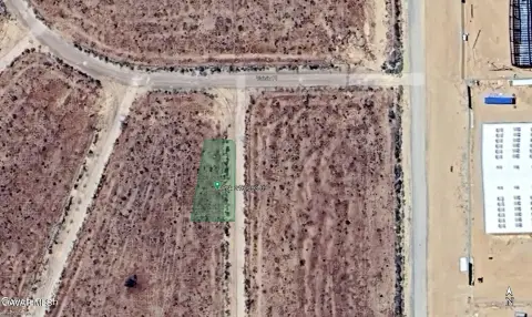 Residential Land in California City