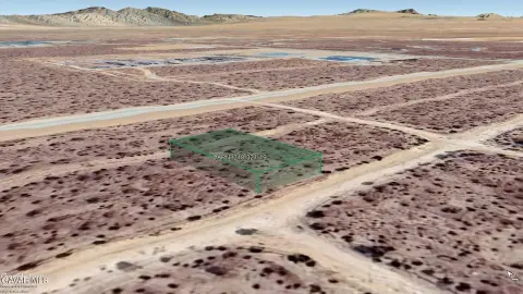 Residential Land in California City