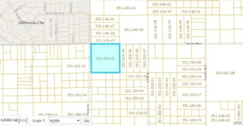 Residential Lot in North Edwards