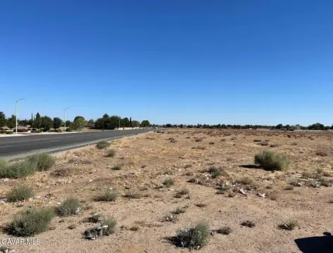 Vacant Land in Palmdale
