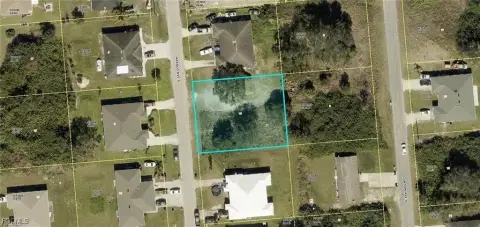 Lehigh Acres Duplex Lot