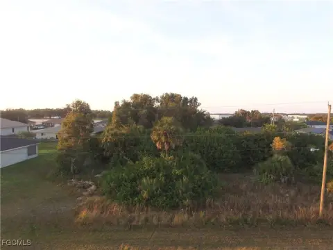 Lehigh Acres Cleared Residential Lot