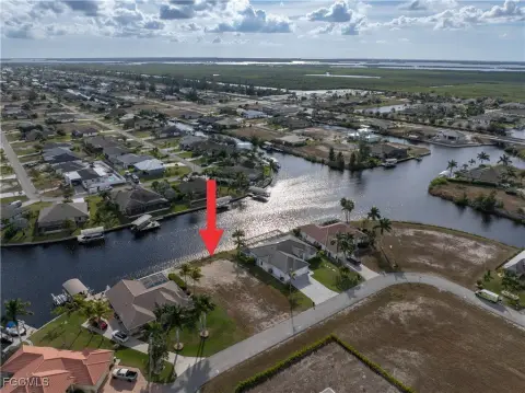 Waterfront Homesite with Gulf Access