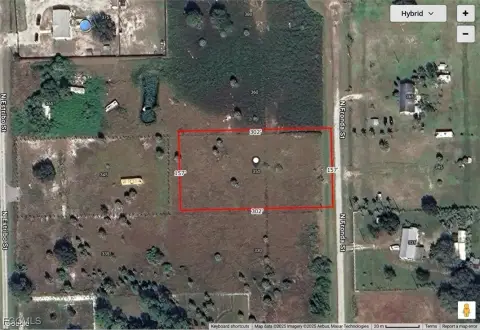 Cleared Lot in Montura Ranch