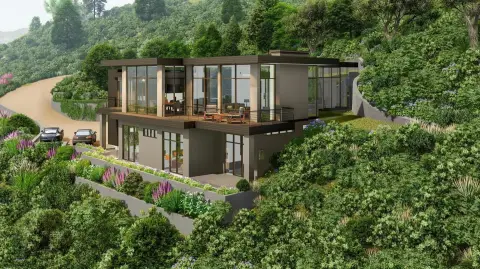 Los Altos Hills Land Opportunity