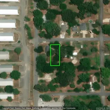 Residential Lot Near Horse Stables