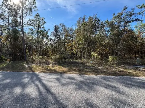 Vacant Land in Sugar Mill Woods