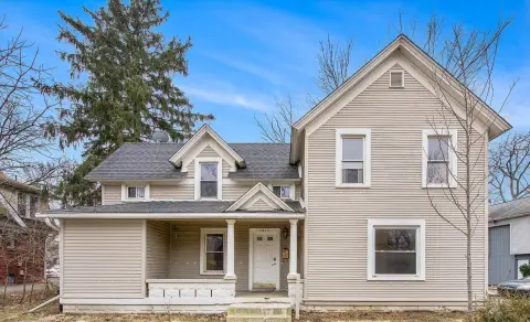 Ypsilanti Duplex Near EMU