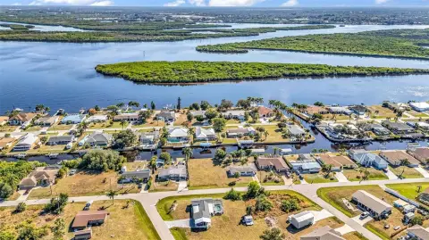 Waterfront Lot in Harbour Heights