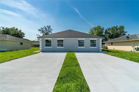 Modern Duplex in Kissimmee, FL