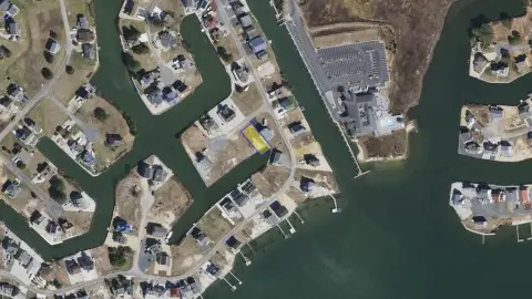 Land For Sale, Greenbackville, VA