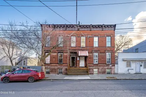 Albany Multifamily Investment Opportunity