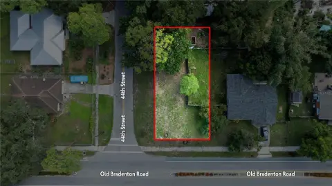 Sarasota Corner Lot Opportunity