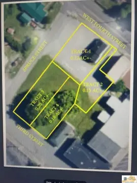 Tompkinsville, KY Vacant Lot