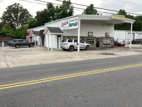 Office Building with Rental Income