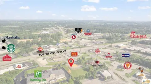 Prime Commercial Lot in Glasgow