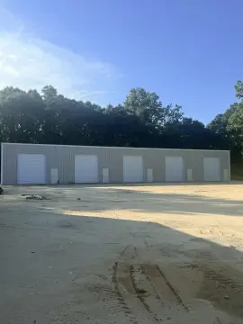 Industrial Warehouse Units
