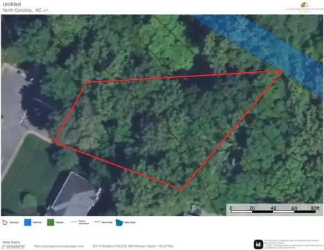 Residential Building Lot in Winston-Salem