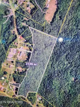 Wooded Recreational Land